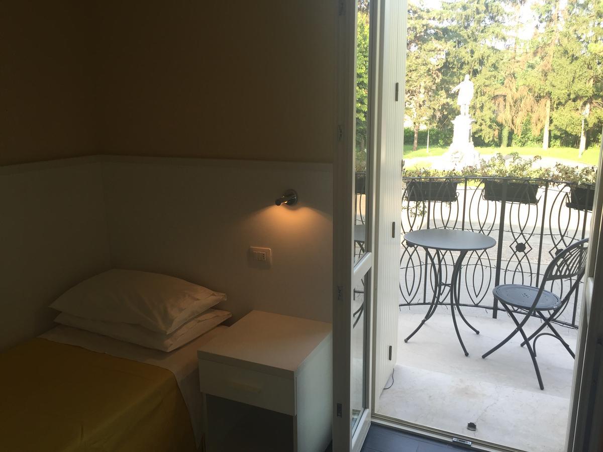 Hotel Soresina Luaran gambar